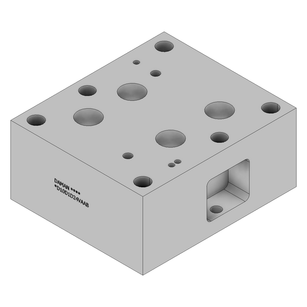 AD10D1D24VAAB - Valve Adaptors