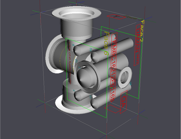DFMBC16216F6116S - Cartridge Valve Cavity Bodies