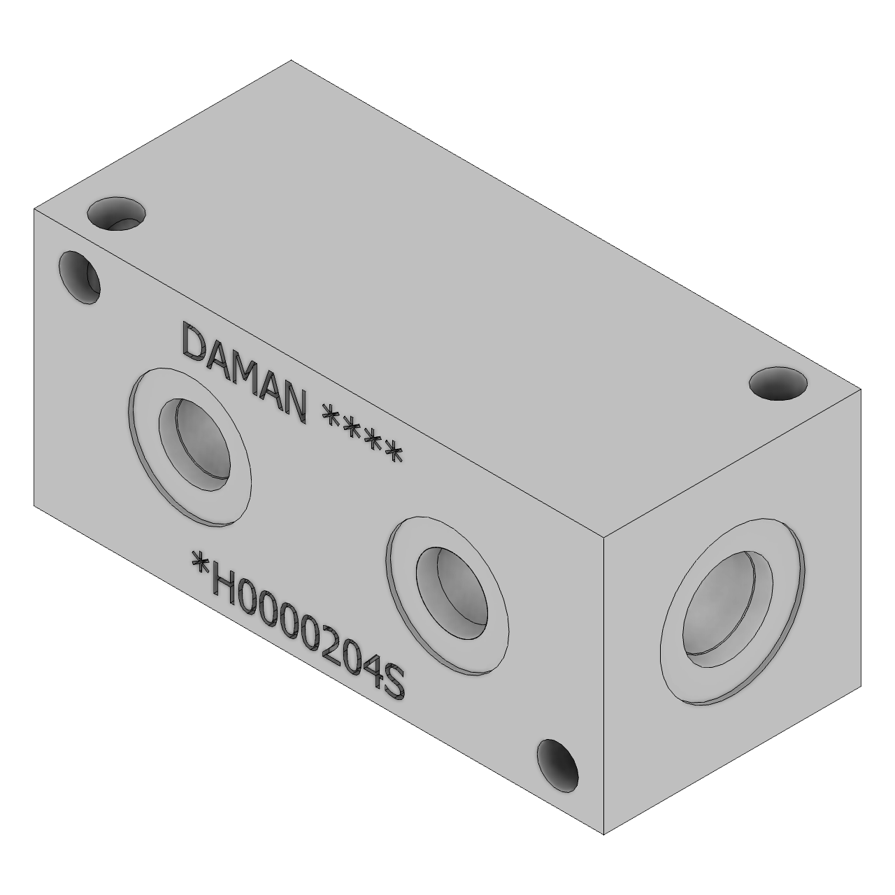 DH0000204S - Header and Junction Blocks