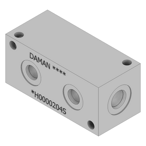 DH0000204S - Header and Junction Blocks
