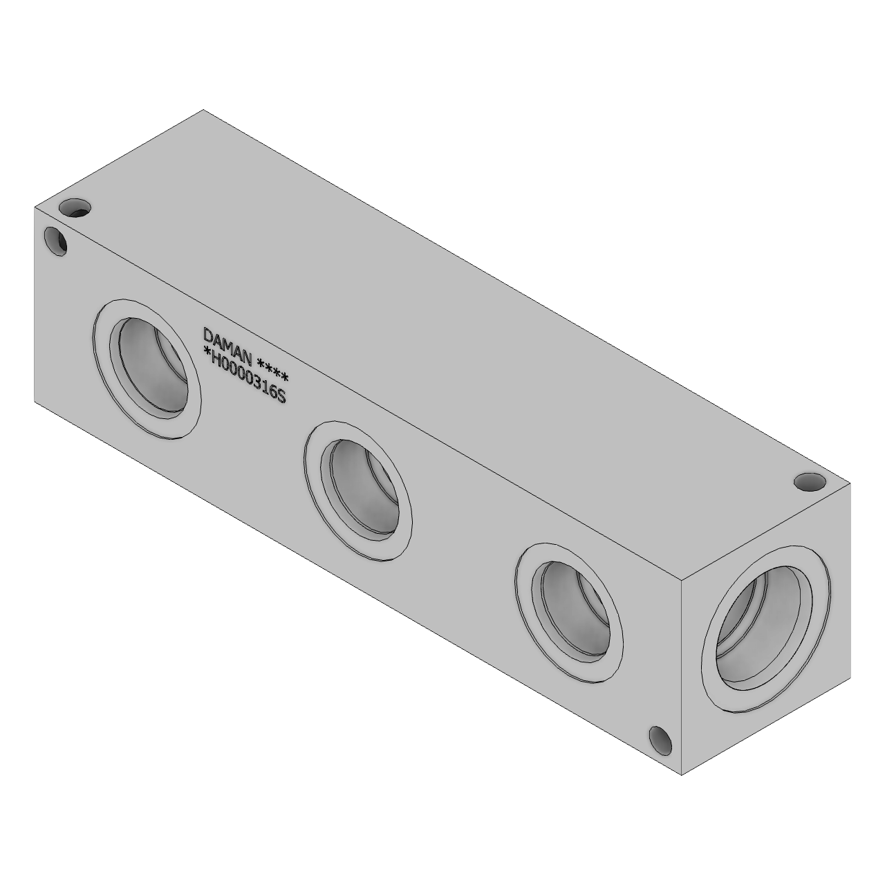 DH0000316S - Header and Junction Blocks