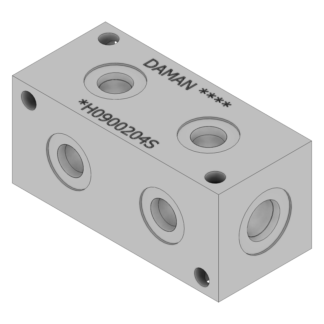 AH0900204S - Header and Junction Blocks