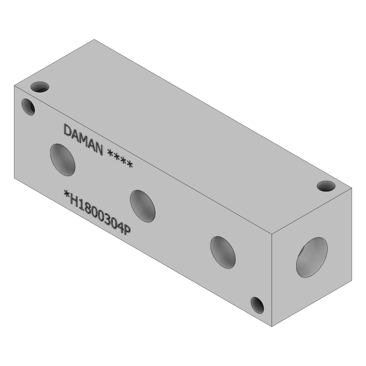 SH1800304P - Header and Junction Blocks