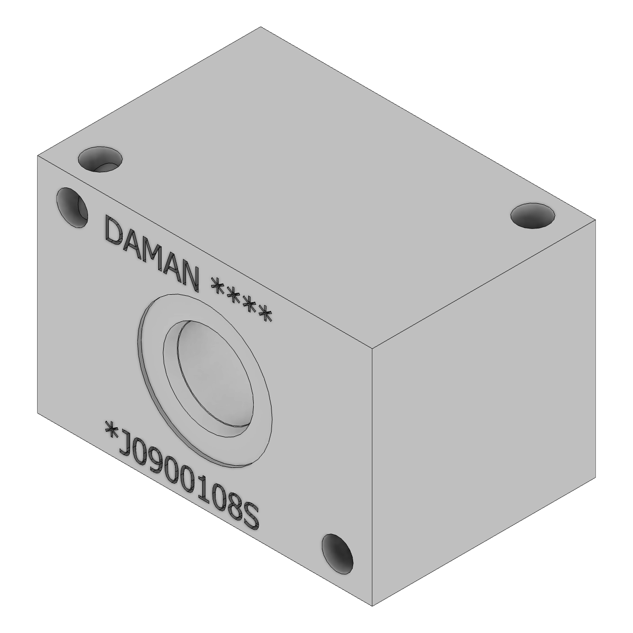 DJ0900108S - Header and Junction Blocks