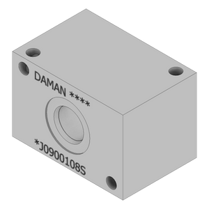 DJ0900108S - Header and Junction Blocks