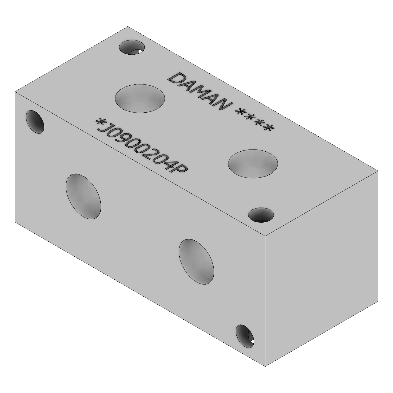 DJ0900204P - Header and Junction Blocks