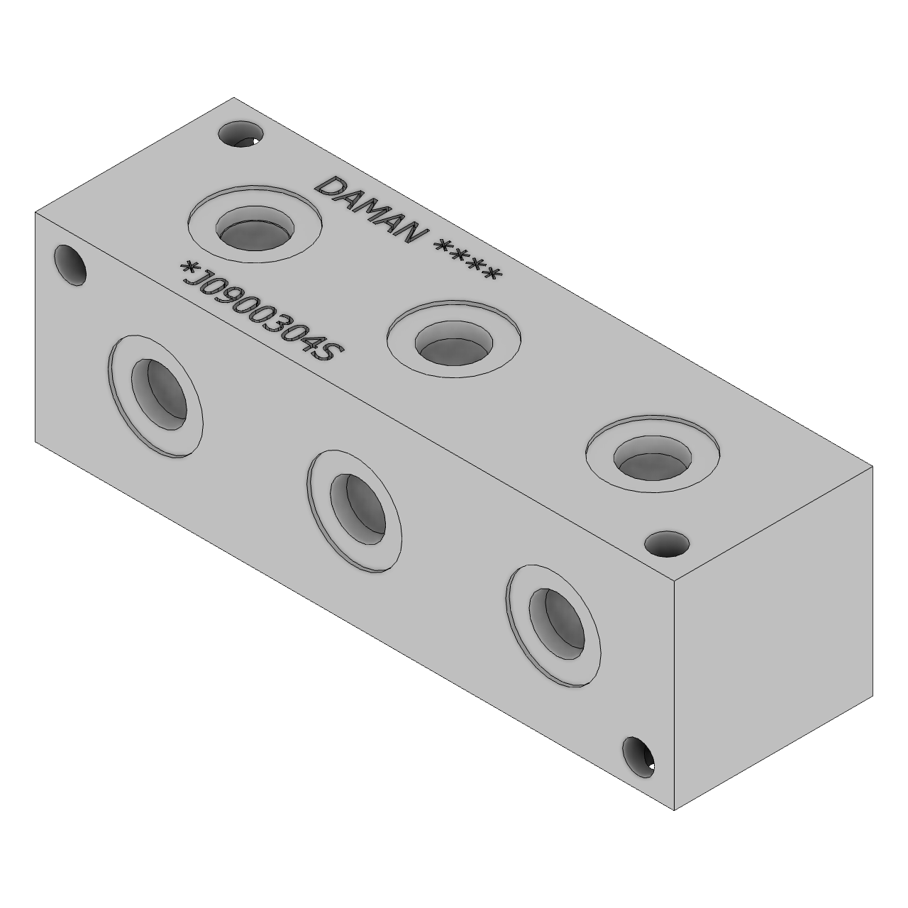 DJ0900304S - Header and Junction Blocks