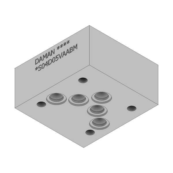 DS04D05VAABM - Valve Adaptors