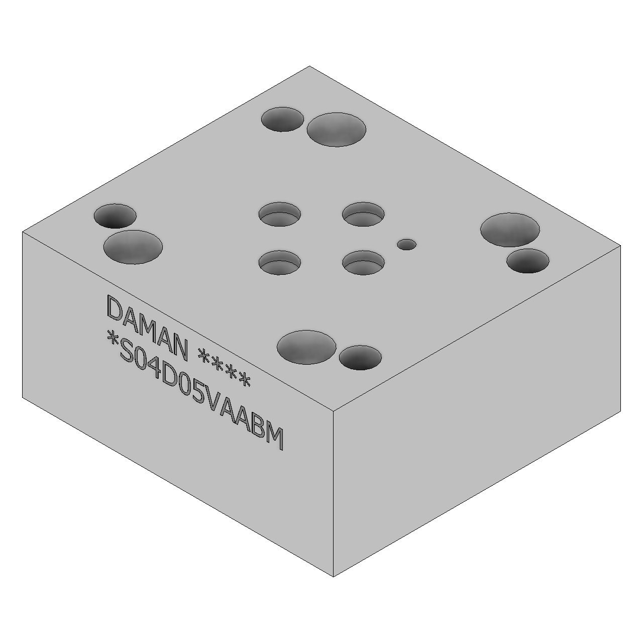 DS04D05VAABM - Valve Adaptors