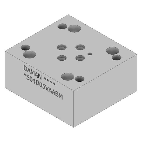 DS04D05VAABM - Valve Adaptors