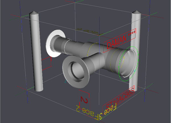 ST10ACB6S - Cartridge Valve Cavity Bodies