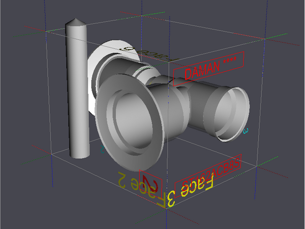 ST162ACB8S - Cartridge Valve Cavity Bodies