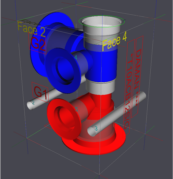 DT10ACB12S/G - Cartridge Valve Cavity Bodies