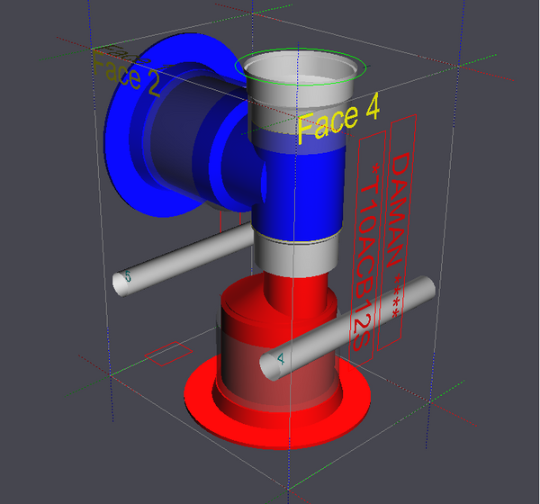 DT10ACB12S - Cartridge Valve Cavity Bodies