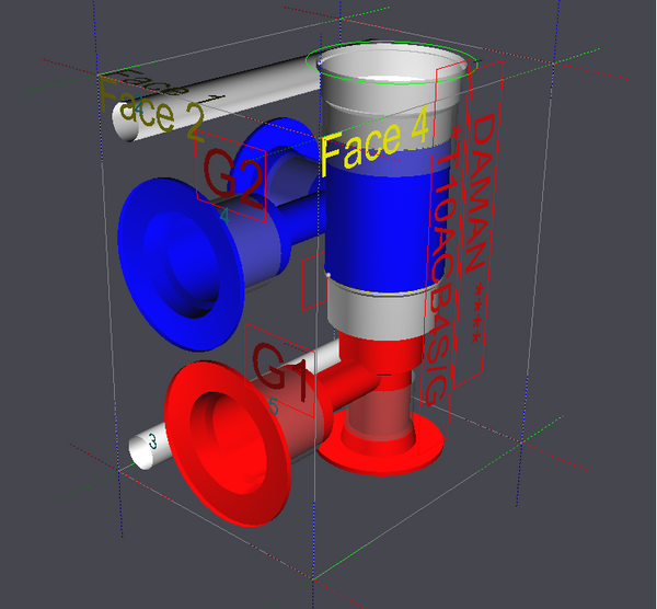 AT10ACB4S/G - Cartridge Valve Cavity Bodies