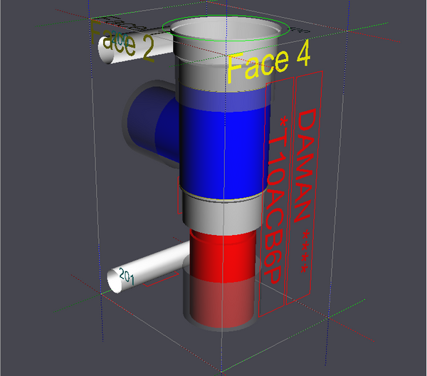 AT10ACB6P - Cartridge Valve Cavity Bodies