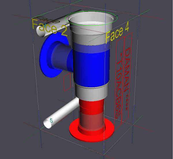 AT10ACB6S - Cartridge Valve Cavity Bodies
