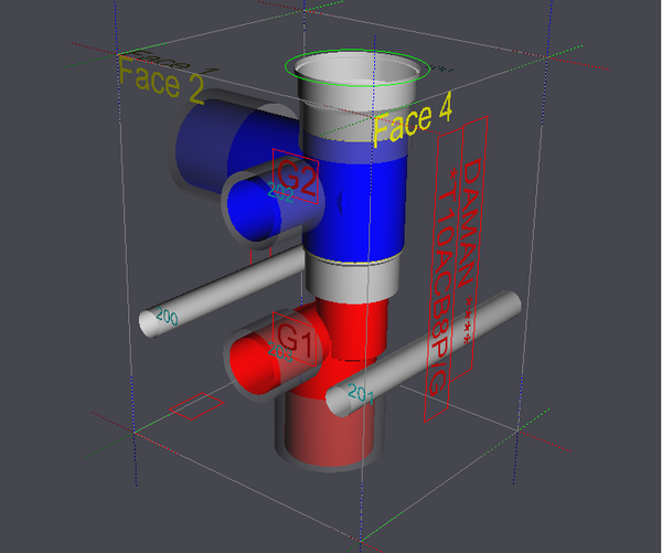 DT10ACB8P/G - Cartridge Valve Cavity Bodies