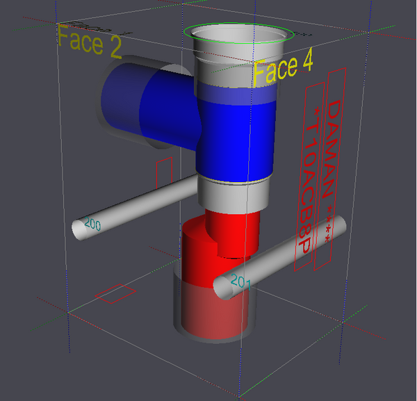 DT10ACB8P - Cartridge Valve Cavity Bodies