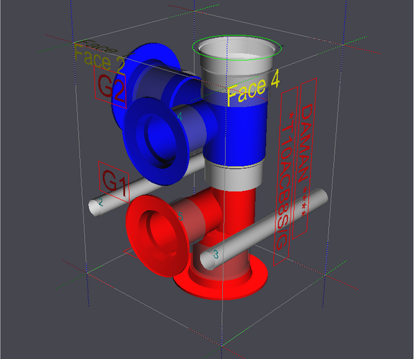 DT10ACB8S/G - Cartridge Valve Cavity Bodies