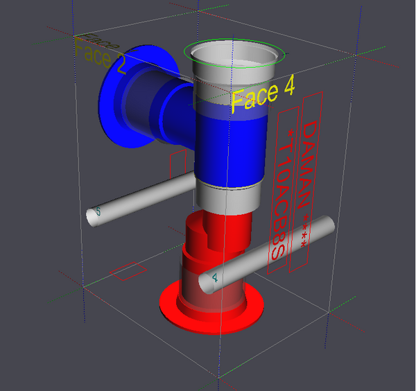 DT10ACB8S - Cartridge Valve Cavity Bodies