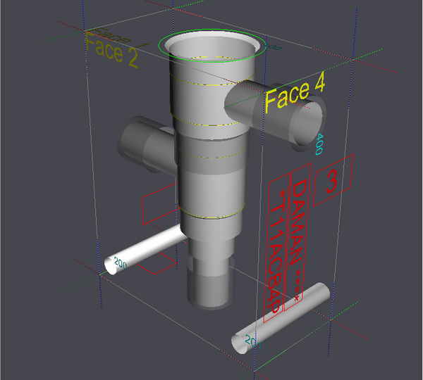 AT11ACB4P - Cartridge Valve Cavity Bodies