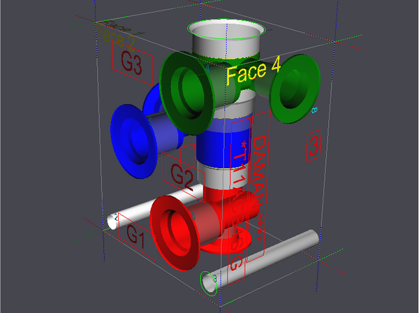 AT11ACB4S/G - Cartridge Valve Cavity Bodies