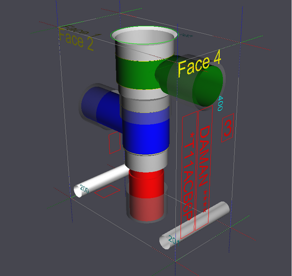 AT11ACB6P - Cartridge Valve Cavity Bodies