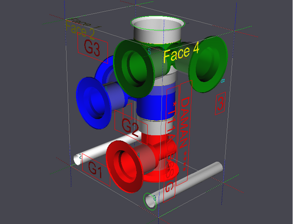 AT11ACB6S/G - Cartridge Valve Cavity Bodies