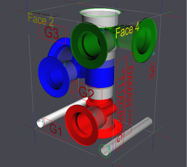 AT11ACB8S/G - Cartridge Valve Cavity Bodies