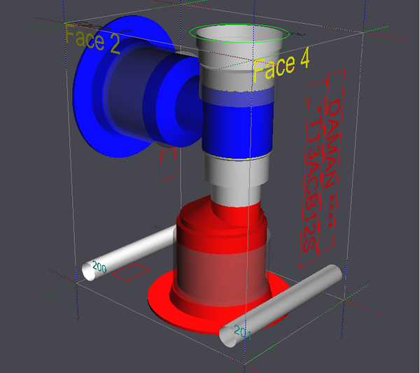 AT13ACB12S - Cartridge Valve Cavity Bodies