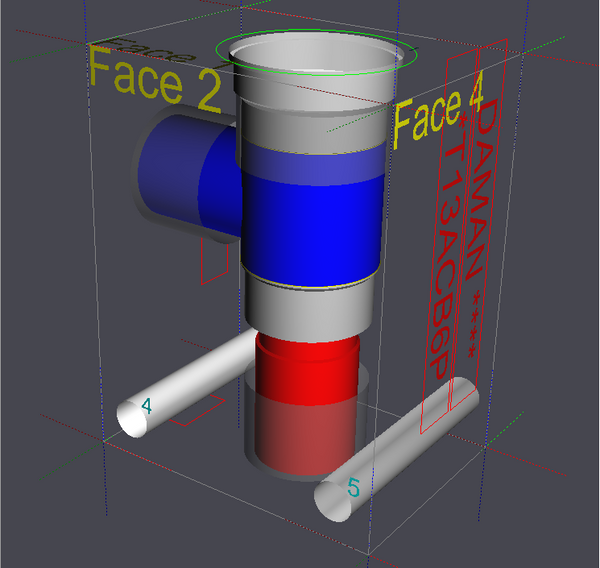 AT13ACB6P - Cartridge Valve Cavity Bodies