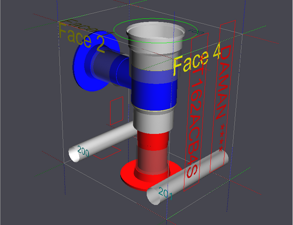 AT162ACB4S - Cartridge Valve Cavity Bodies