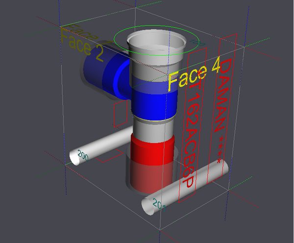 AT162ACB6P - Cartridge Valve Cavity Bodies
