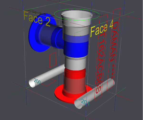 AT162ACB6S - Cartridge Valve Cavity Bodies