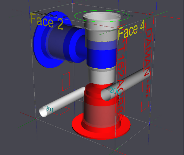 AT162ACB8S - Cartridge Valve Cavity Bodies