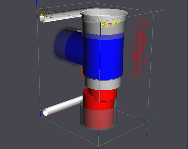 AT16ACB16P - Cartridge Valve Cavity Bodies