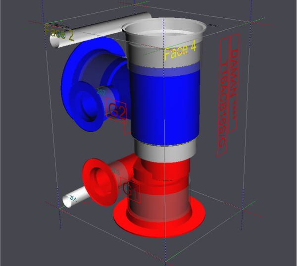 DT16ACB16S/G - Cartridge Valve Cavity Bodies