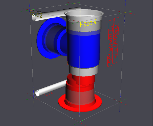 AT16ACB16S - Cartridge Valve Cavity Bodies