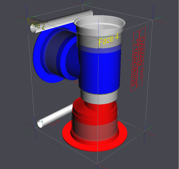 AT16ACB20S - Cartridge Valve Cavity Bodies