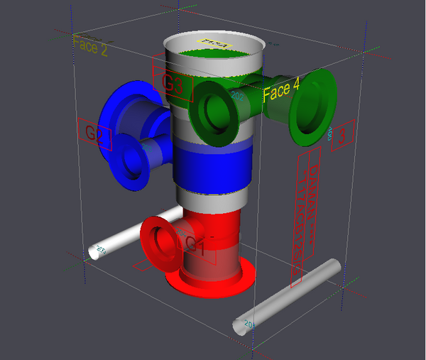 AT17ACB12S/G - Cartridge Valve Cavity Bodies