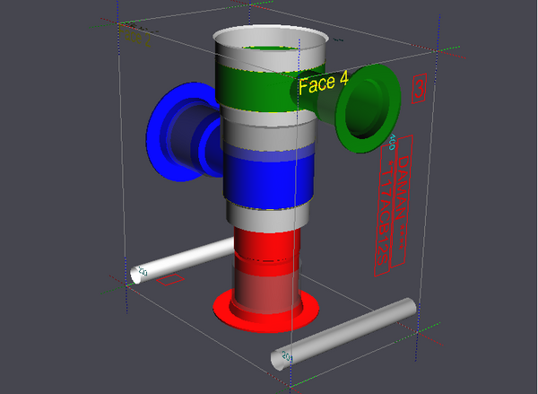 AT17ACB12S - Cartridge Valve Cavity Bodies