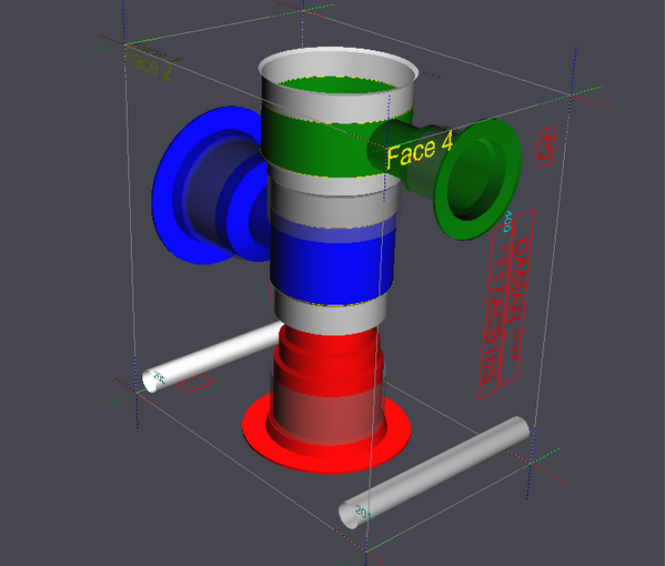 AT17ACB16S - Cartridge Valve Cavity Bodies