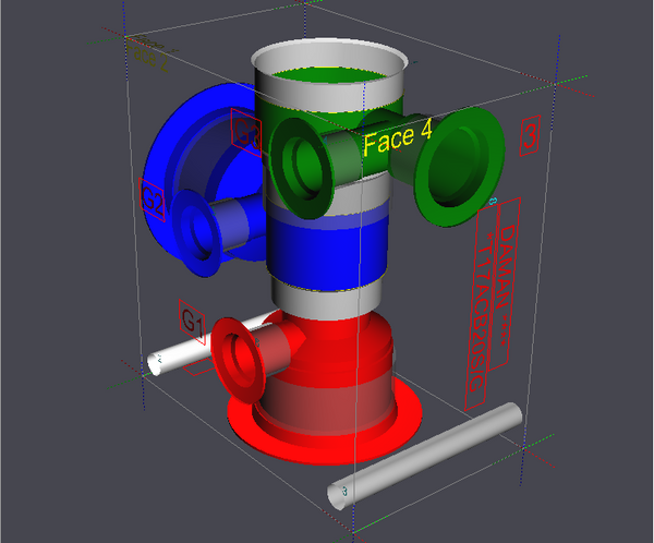 DT17ACB20S/G - Cartridge Valve Cavity Bodies