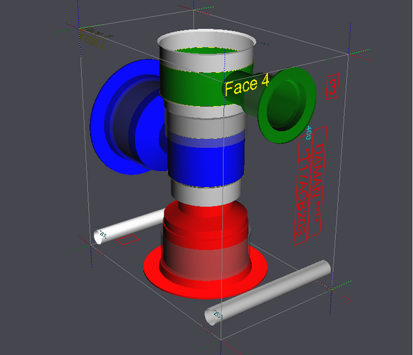 DT17ACB20S - Cartridge Valve Cavity Bodies