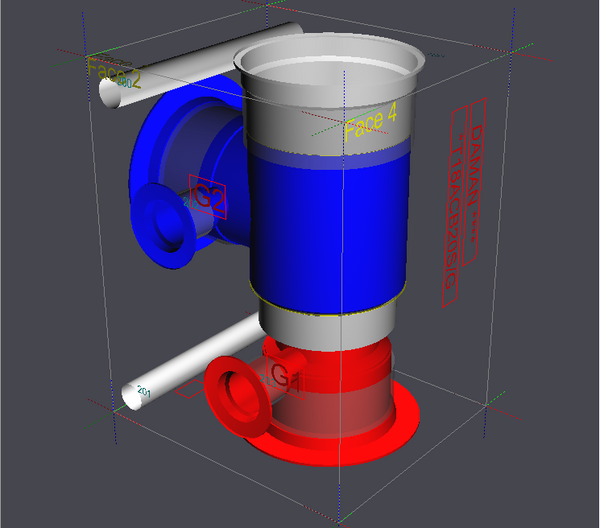 DT18ACB20S/G - Cartridge Valve Cavity Bodies