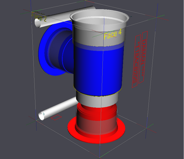 AT18ACB20S - Cartridge Valve Cavity Bodies