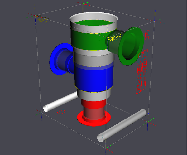 DT19ACB12S - Cartridge Valve Cavity Bodies
