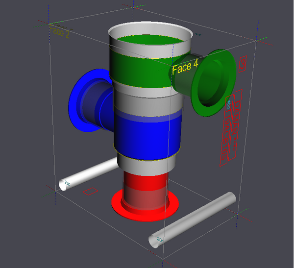 AT19ACB16S - Cartridge Valve Cavity Bodies