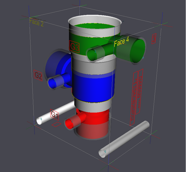 DT19ACB20P/G - Cartridge Valve Cavity Bodies